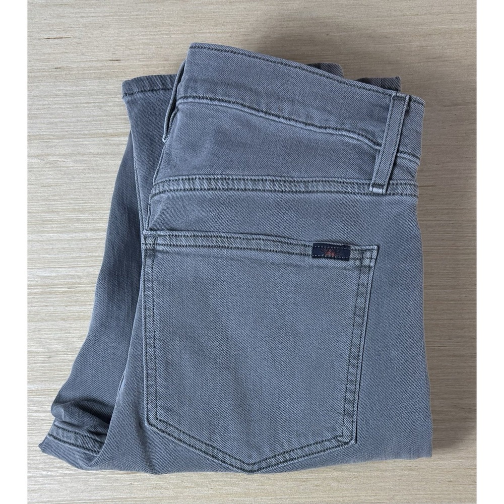 Faherty Jeans Men's 29x33 Slim Fit‎ Low Rise Denim Comfort Stretch Light Wash